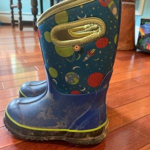 Bogs K Classic-Space Insulated Boot